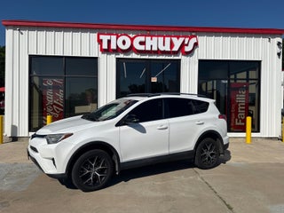 2017 Toyota RAV4 SE