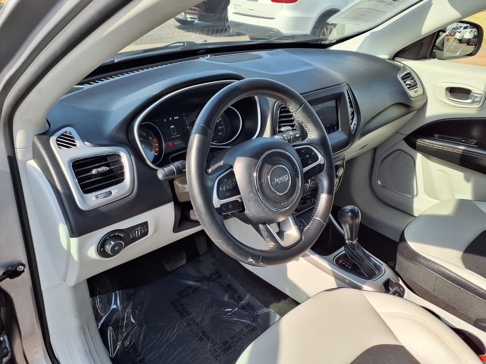 2019 Jeep Compass Latitude