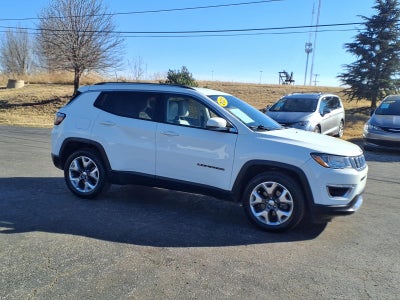 2021 Jeep Compass Limited