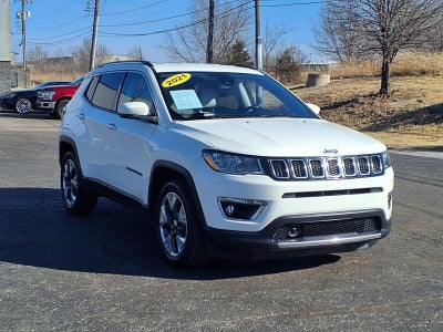 2021 Jeep Compass Limited