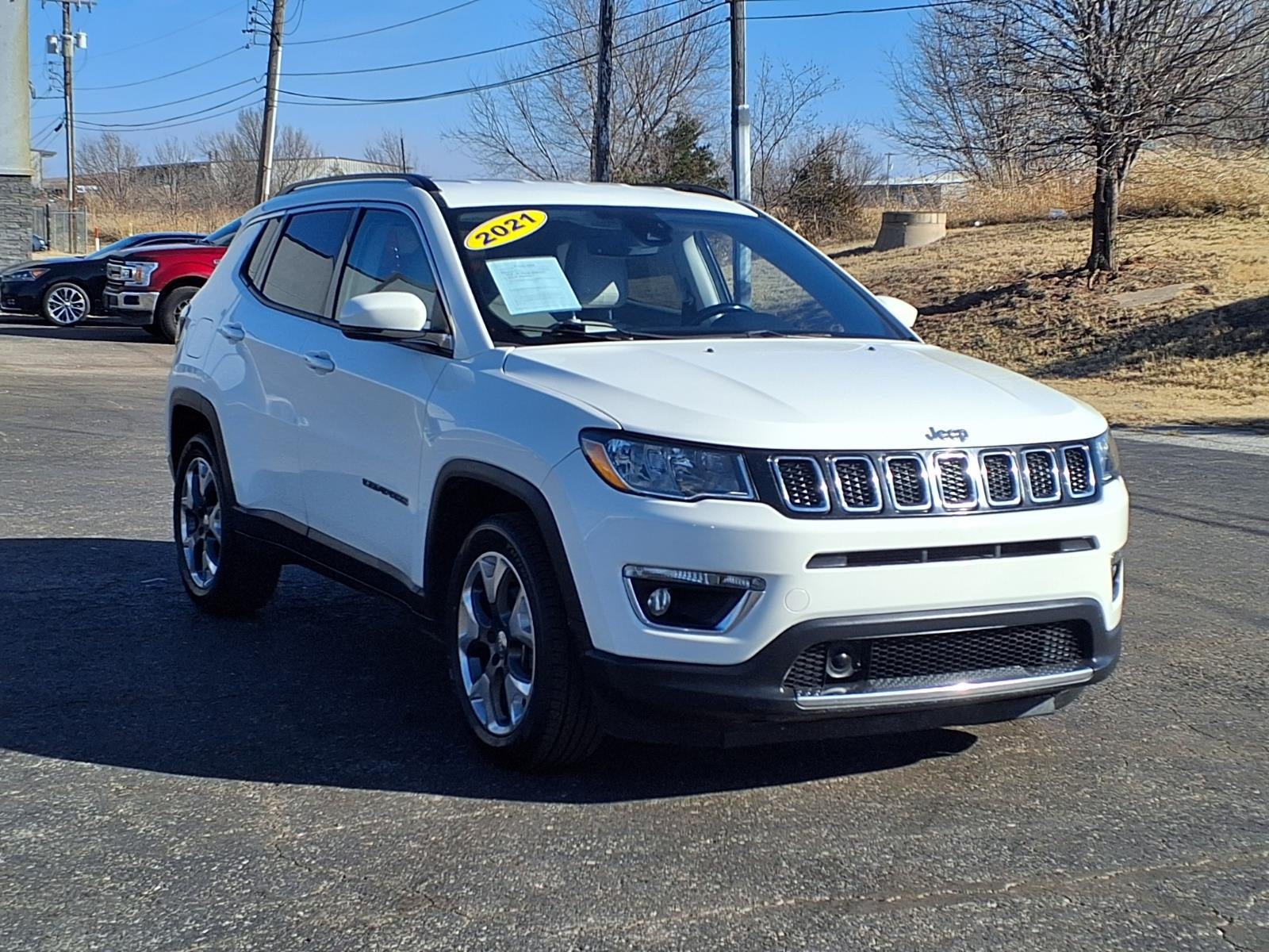 2021 Jeep Compass Limited