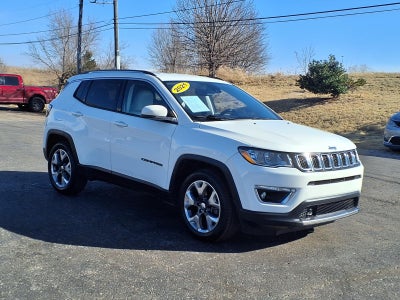 2021 Jeep Compass Limited