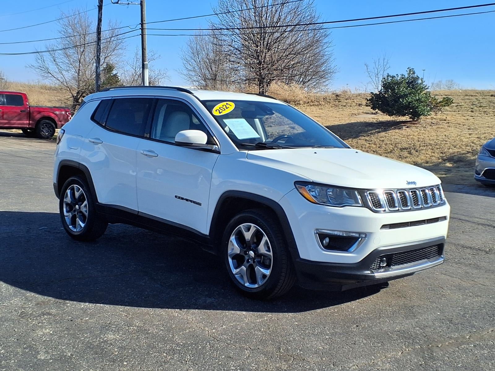 2021 Jeep Compass Limited
