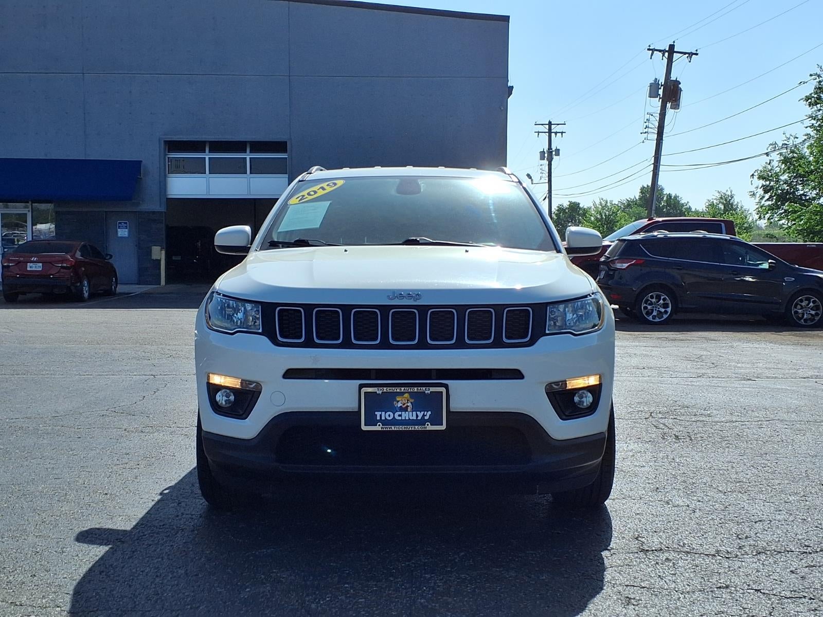 2019 Jeep Compass Latitude