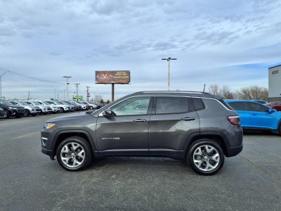 2019 Jeep Compass Limited