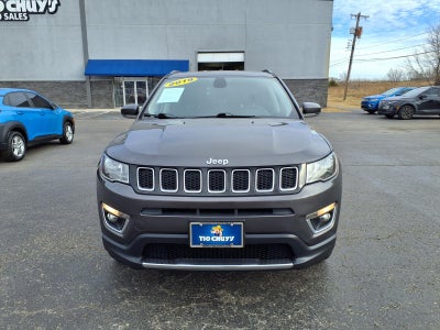 2019 Jeep Compass Limited