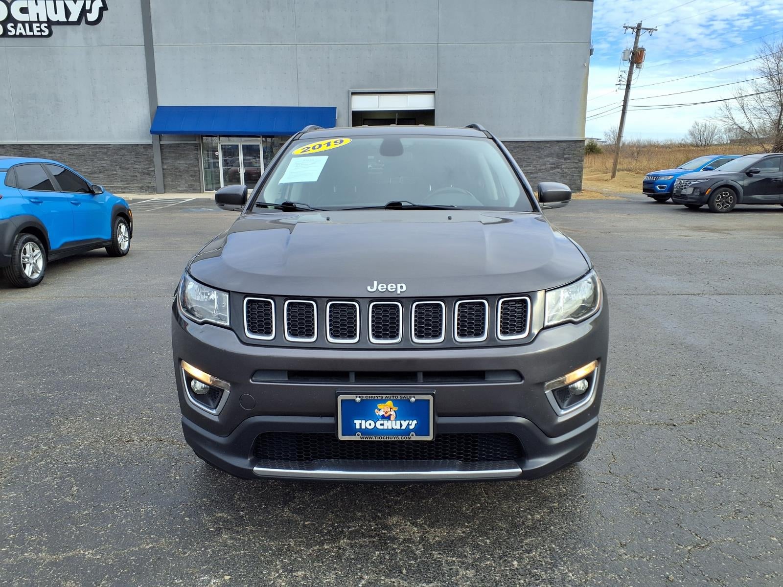 2019 Jeep Compass Limited