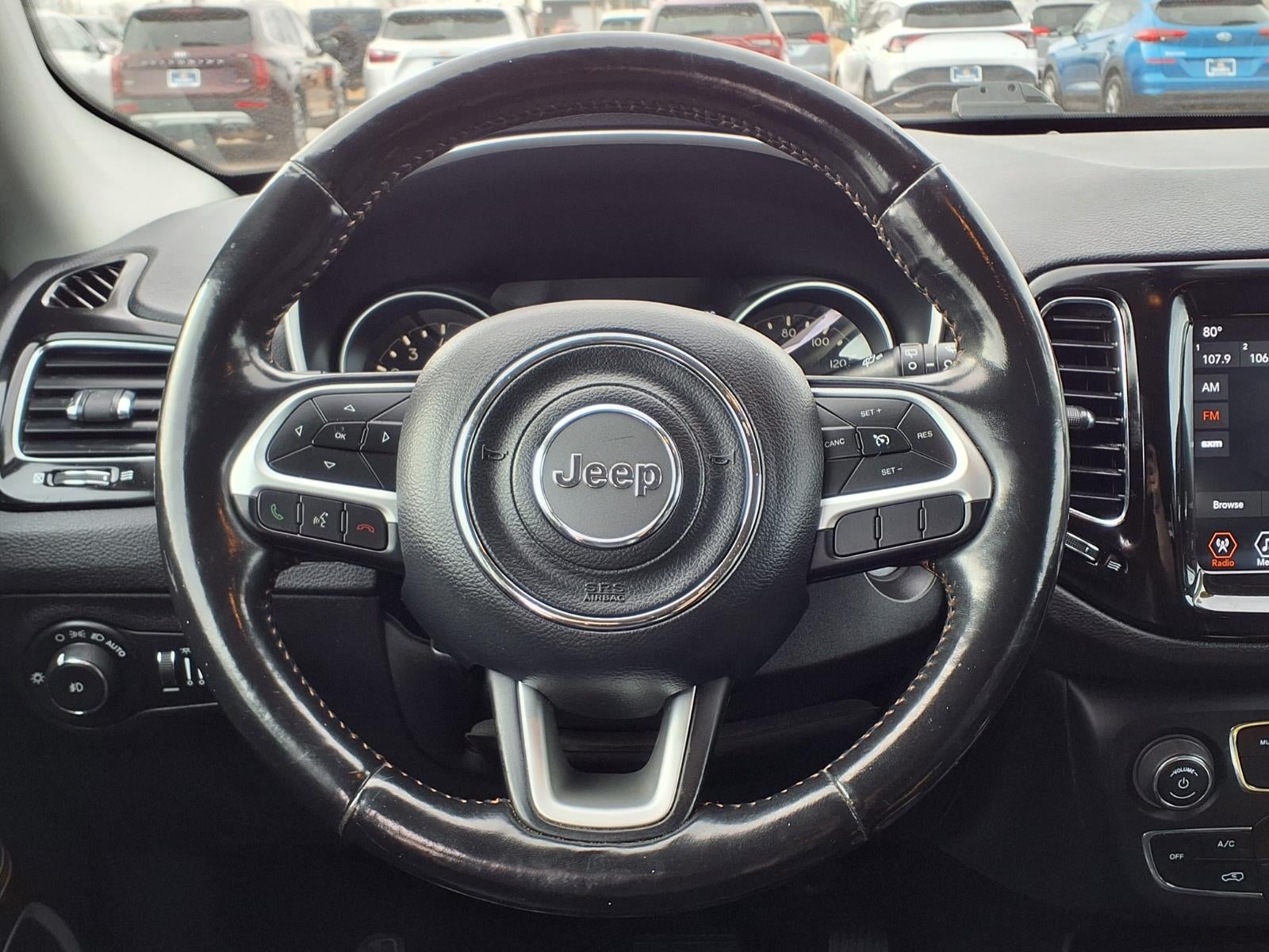 2019 Jeep Compass Limited