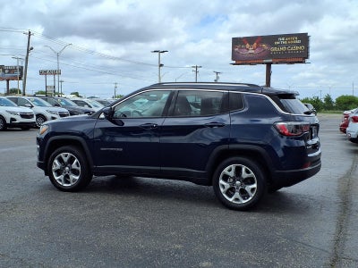 2021 Jeep Compass Limited