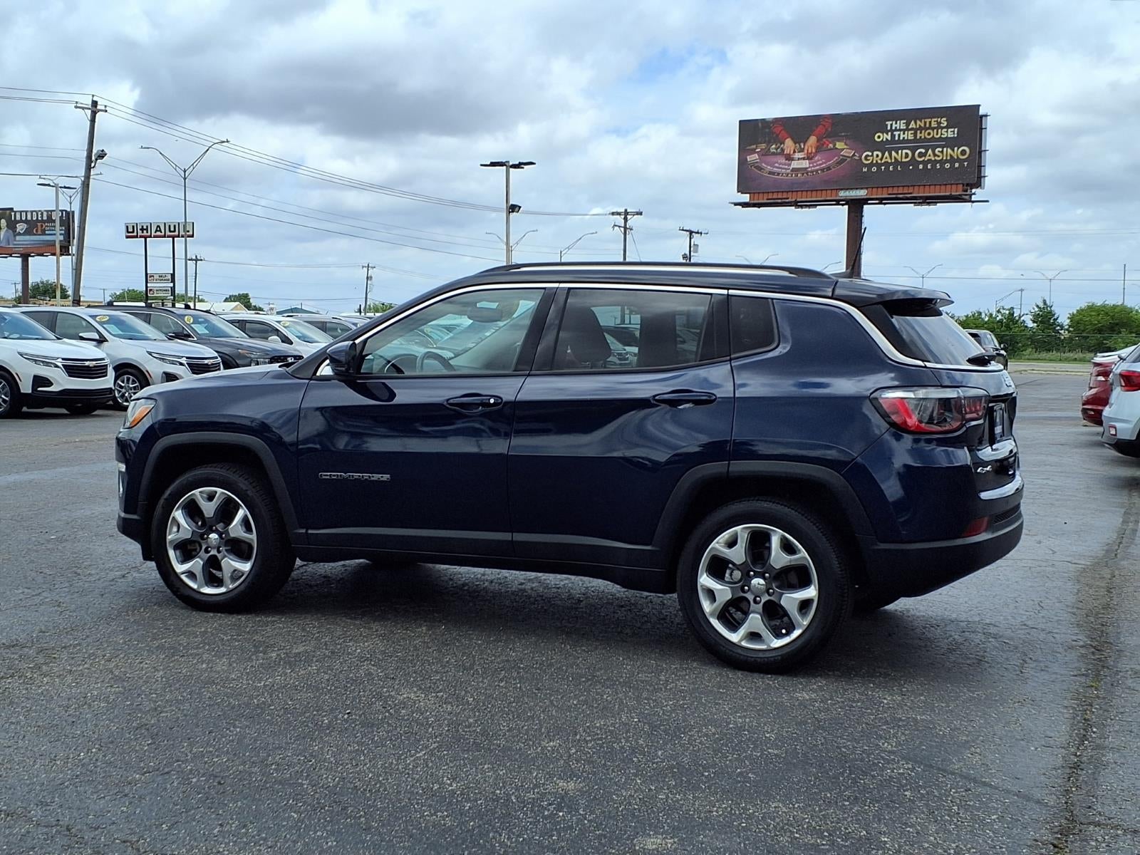 2021 Jeep Compass Limited