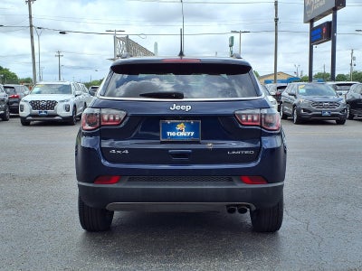 2021 Jeep Compass Limited