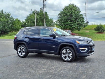 2021 Jeep Compass Limited