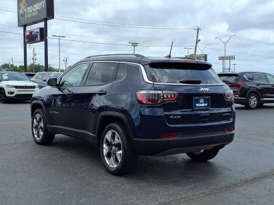 2021 Jeep Compass Limited