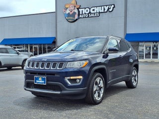 2021 Jeep Compass Limited