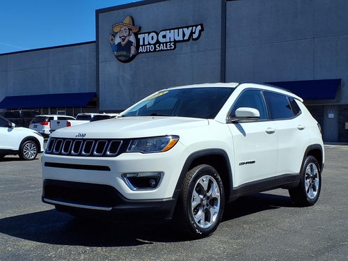 2021 Jeep Compass Limited