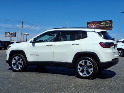 2021 Jeep Compass Limited
