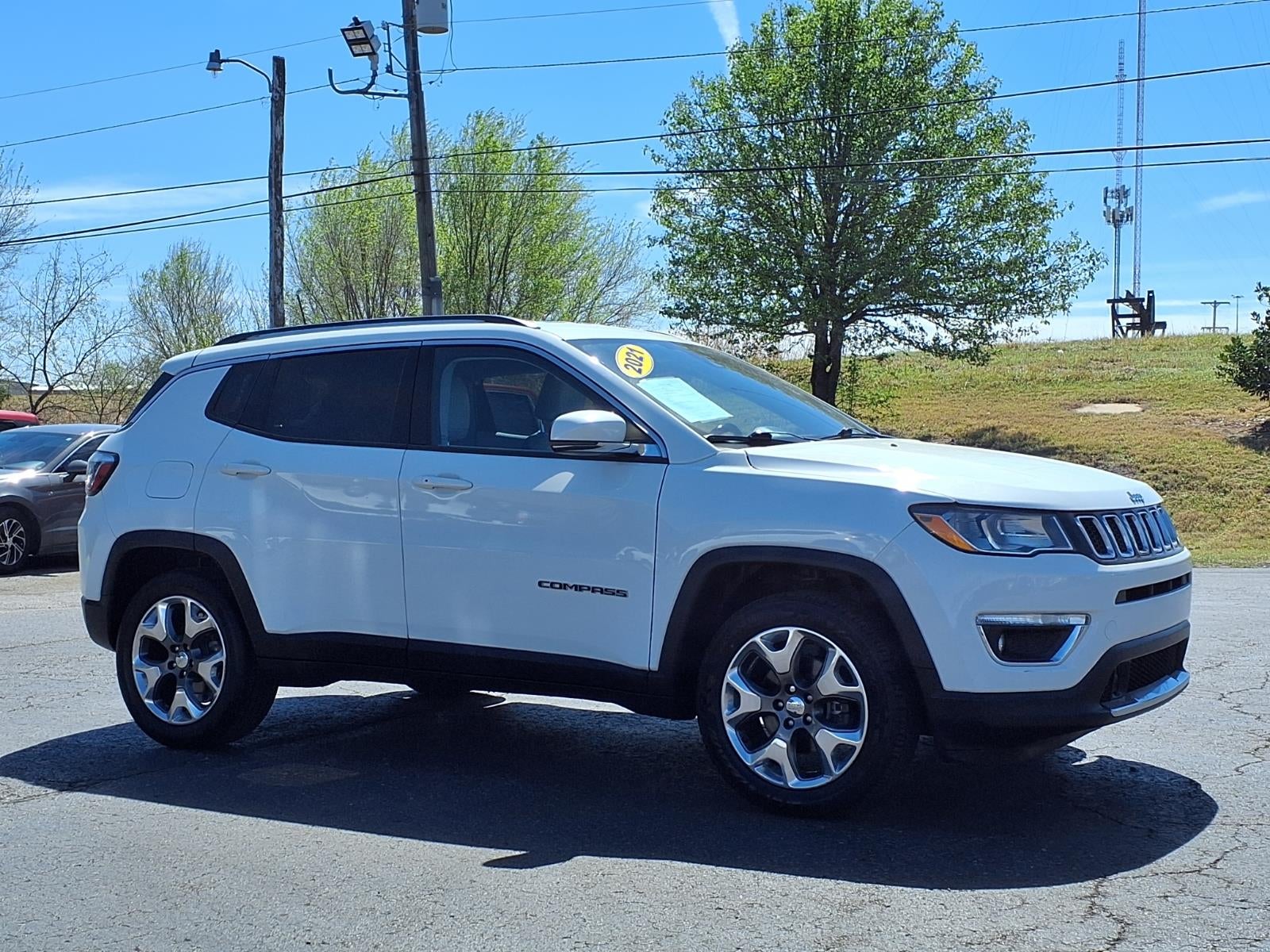 2021 Jeep Compass Limited