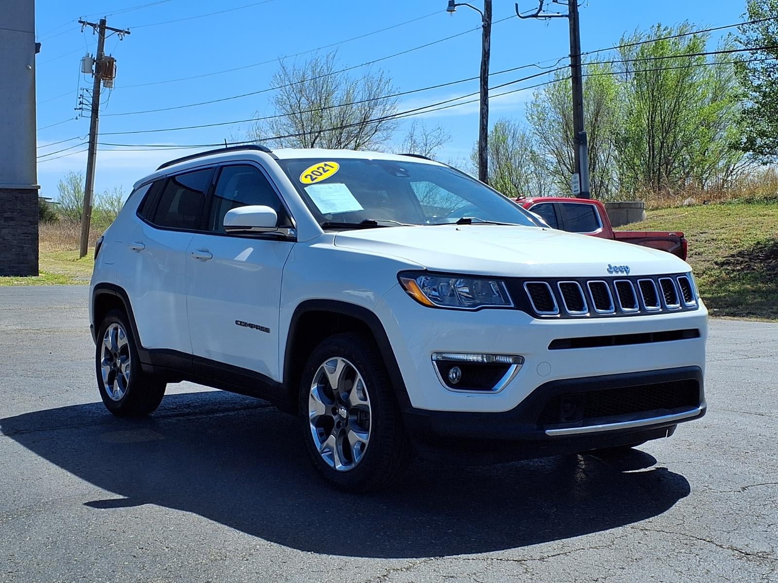 2021 Jeep Compass Limited