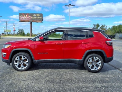 2019 Jeep Compass Limited