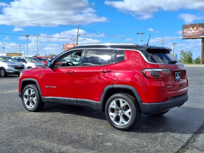 2019 Jeep Compass Limited