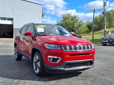 2019 Jeep Compass Limited