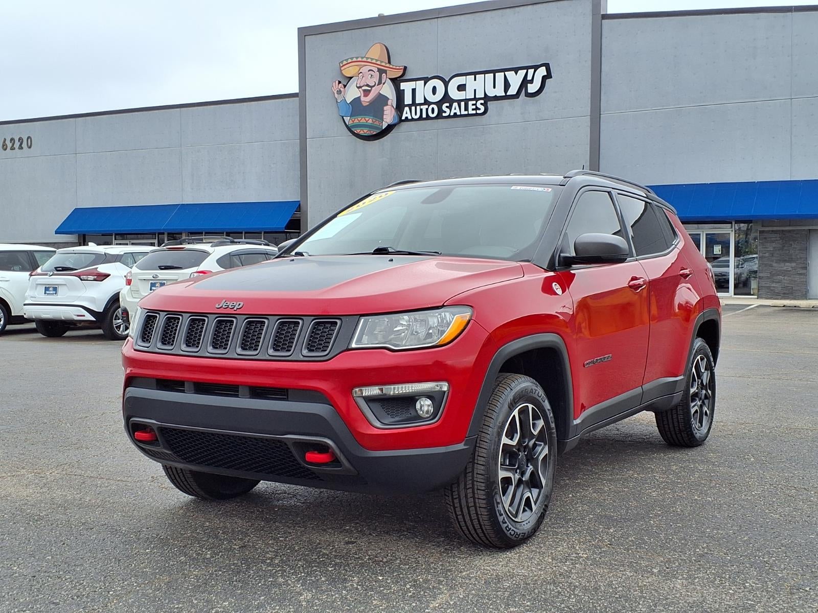 2020 Jeep Compass