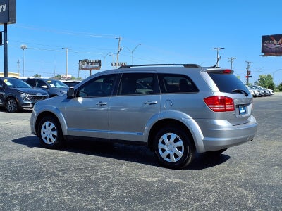 2018 Dodge Journey SE