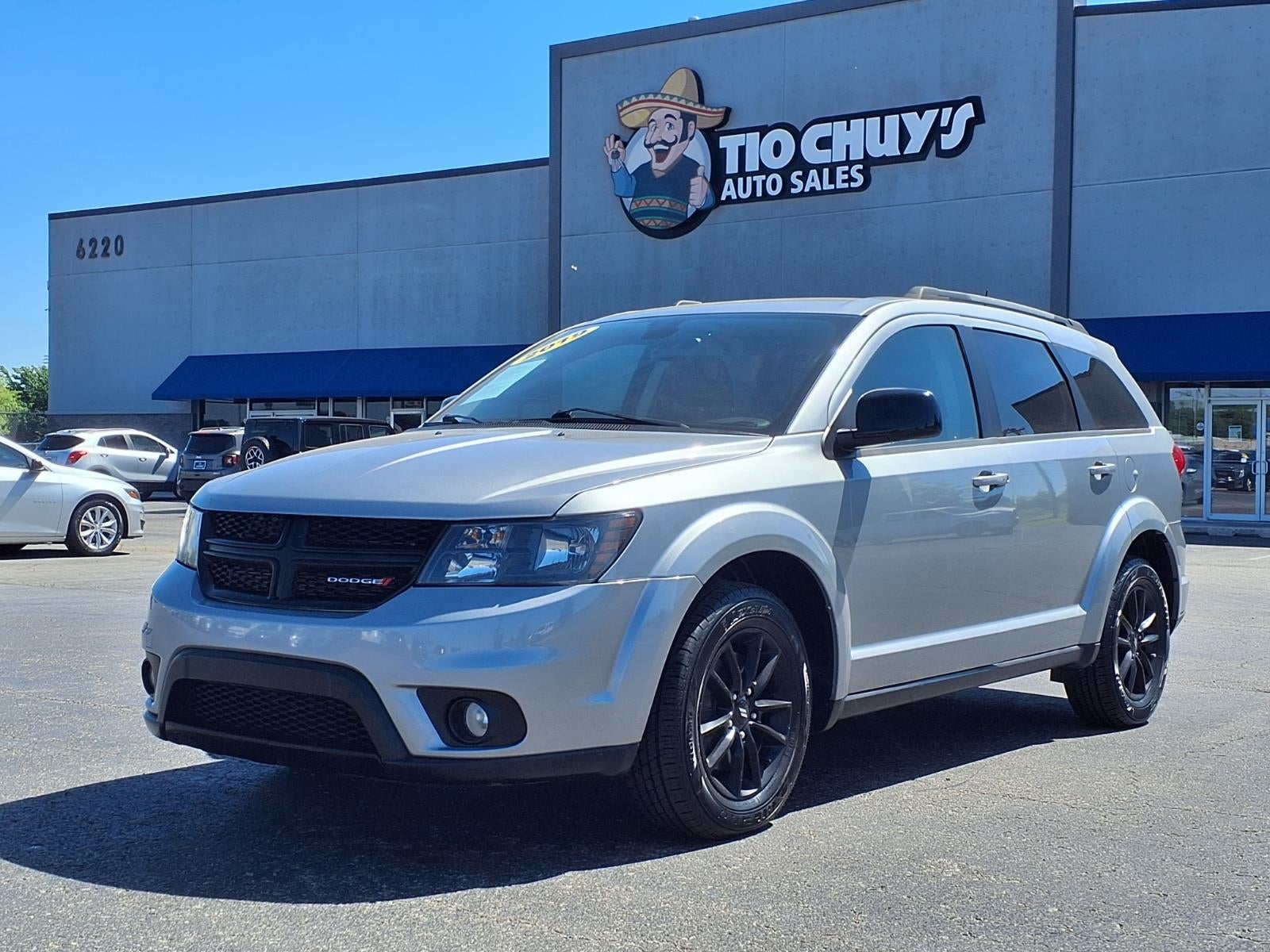 2019 Dodge Journey SE