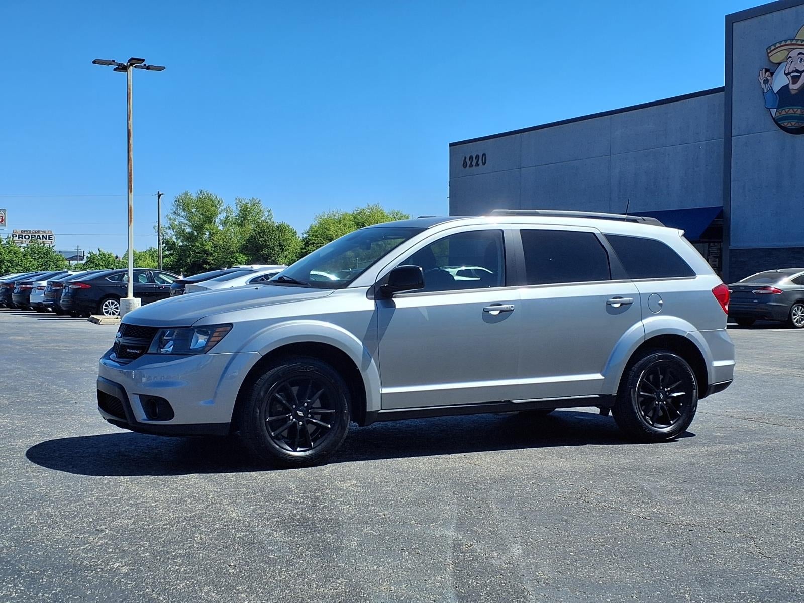 2019 Dodge Journey SE