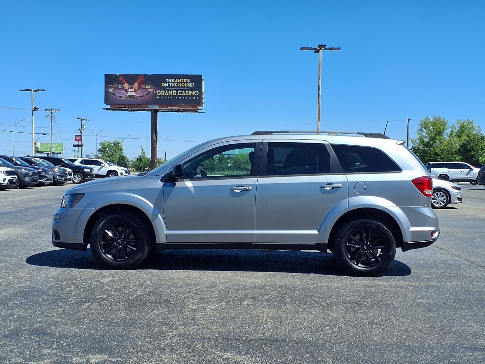 2019 Dodge Journey SE