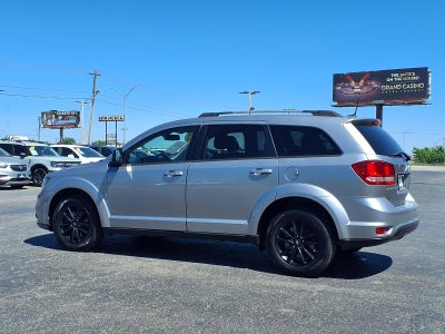 2019 Dodge Journey SE