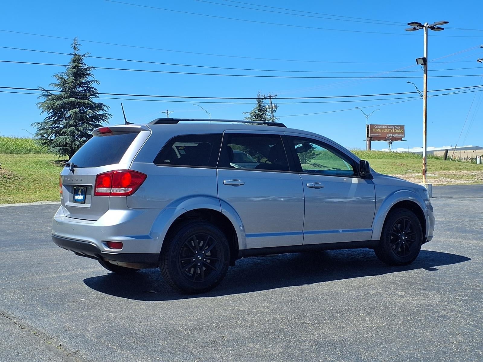 2019 Dodge Journey SE
