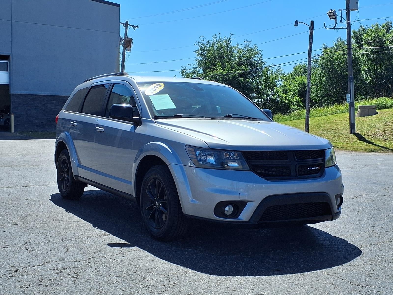 2019 Dodge Journey SE