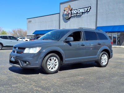 2018 Dodge Journey SXT