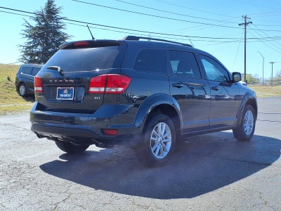 2018 Dodge Journey SXT