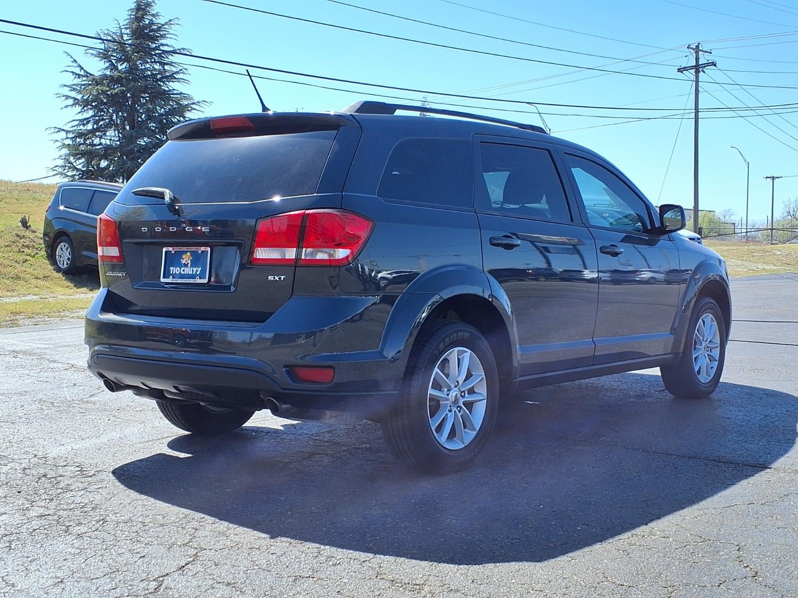 2018 Dodge Journey SXT