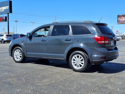 2018 Dodge Journey SXT