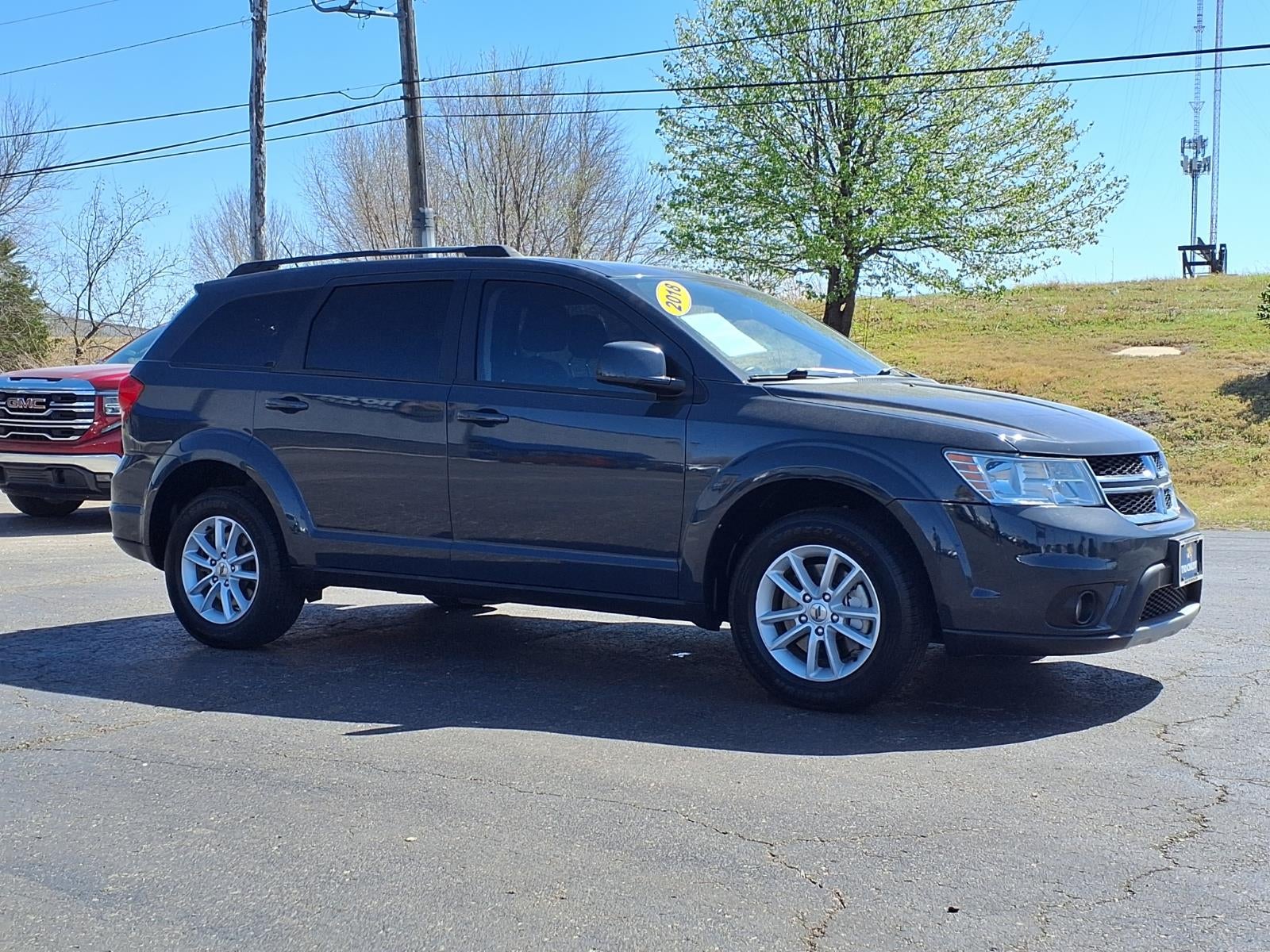 2018 Dodge Journey SXT