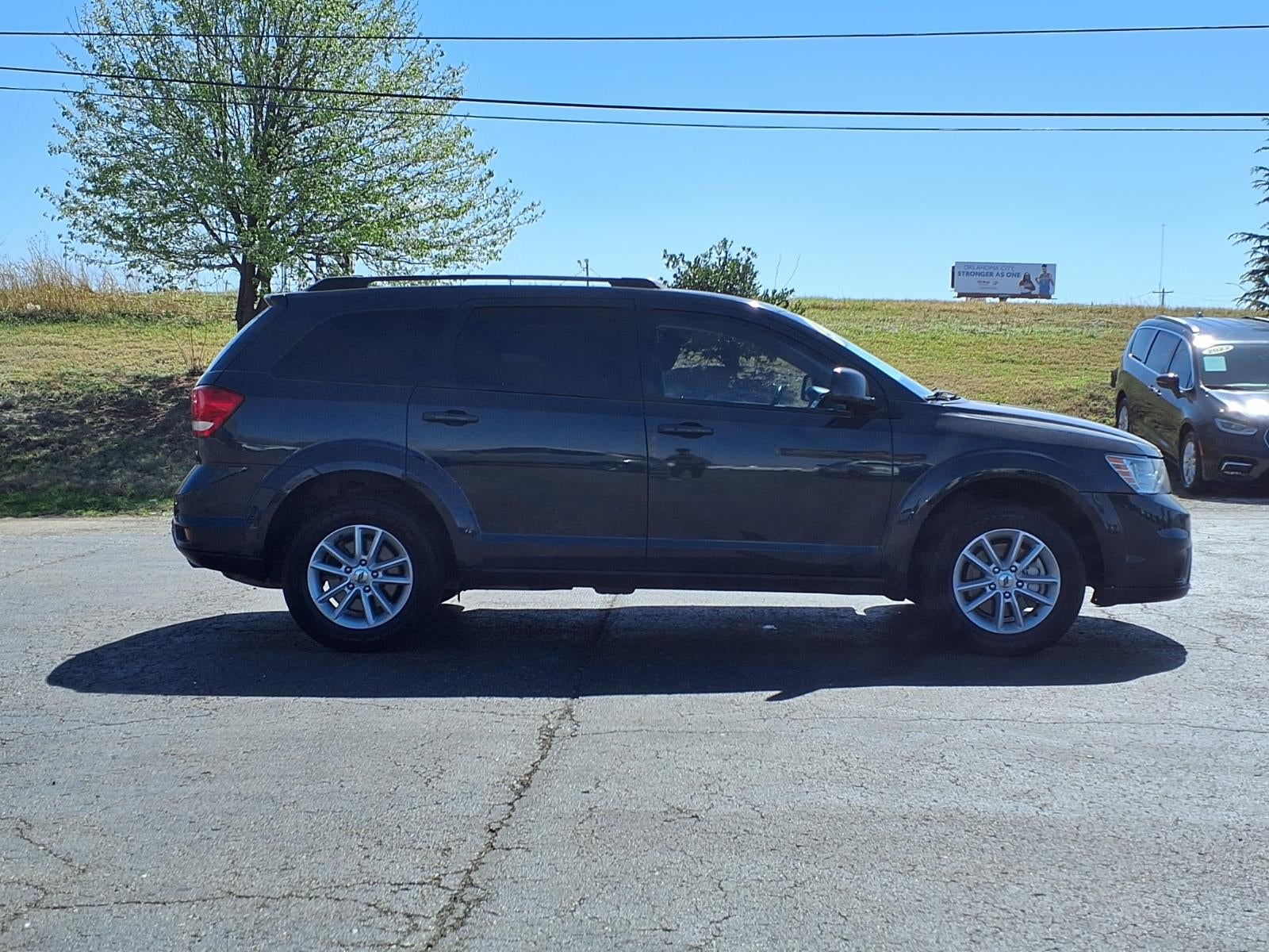 2018 Dodge Journey SXT