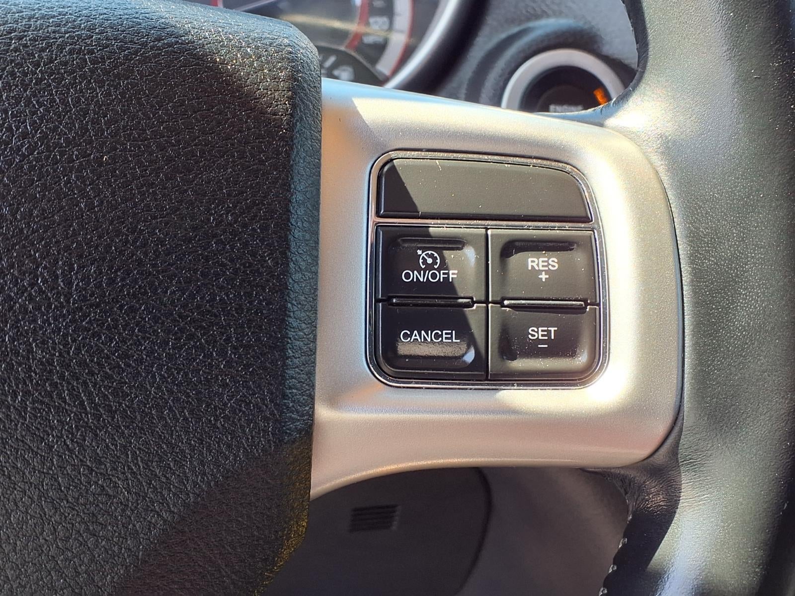 2018 Dodge Journey SXT