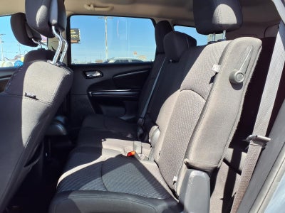 2018 Dodge Journey SXT