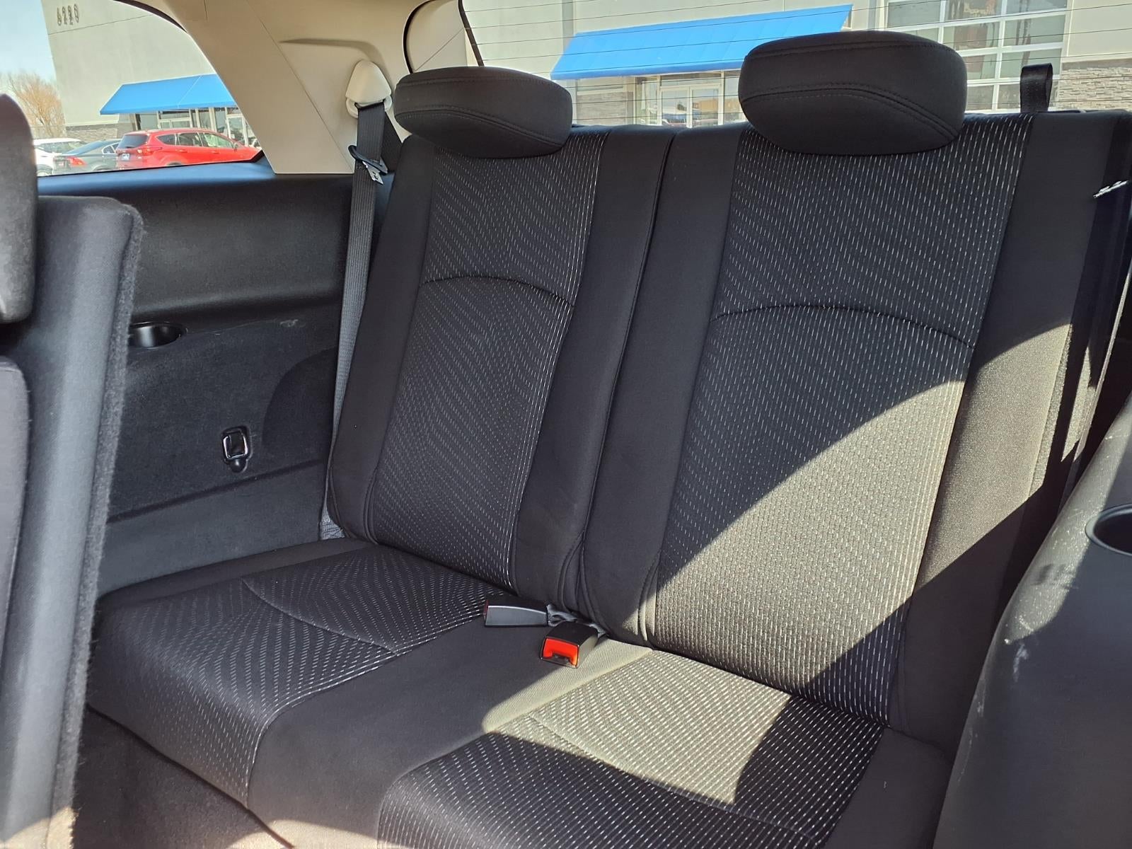 2018 Dodge Journey SXT