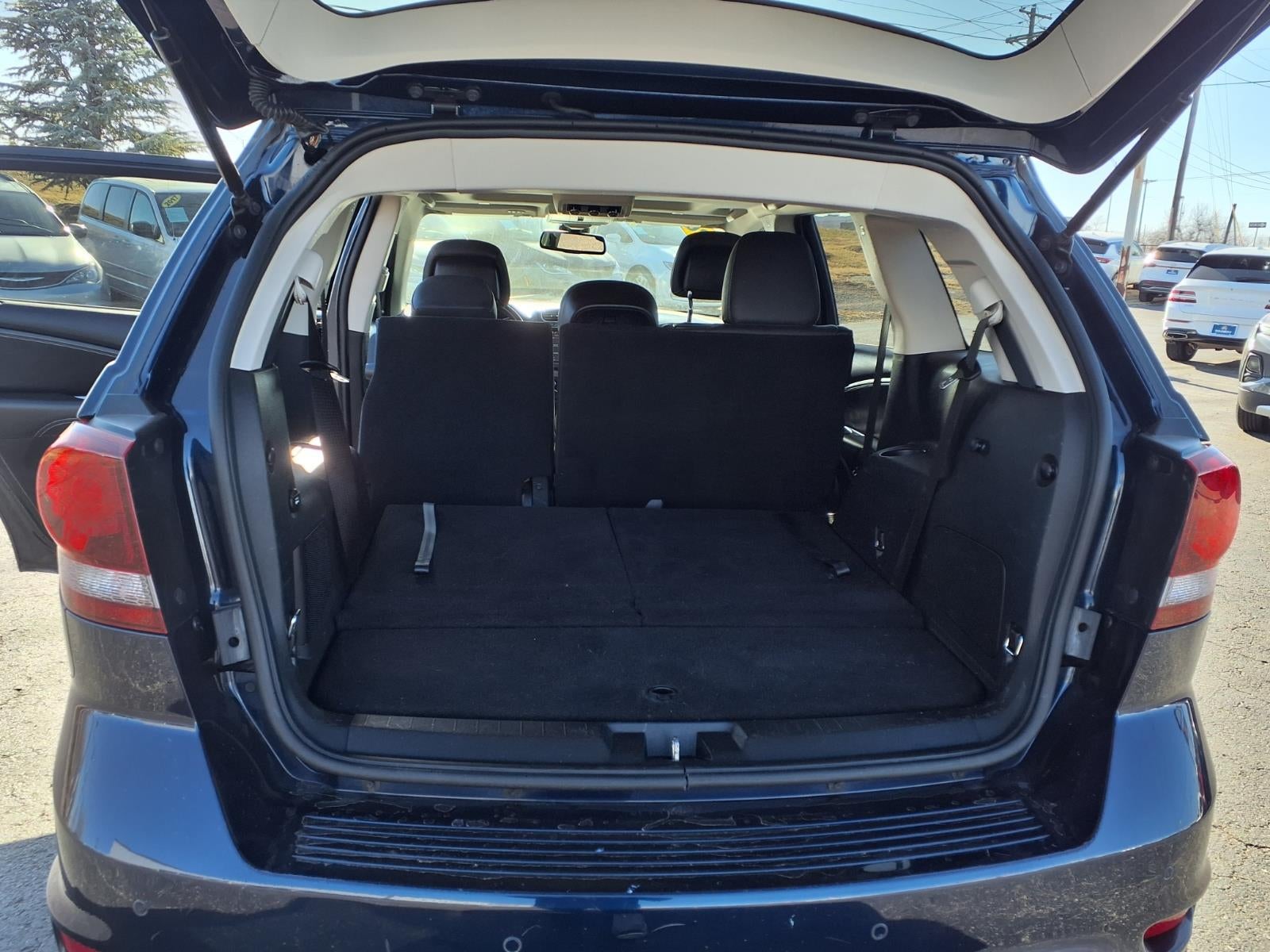 2020 Dodge Journey Crossroad