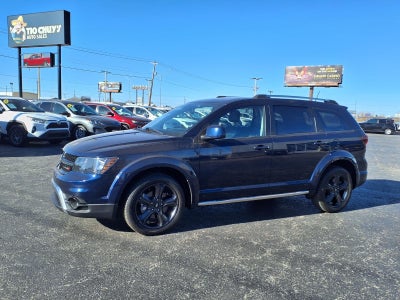 2020 Dodge Journey Crossroad