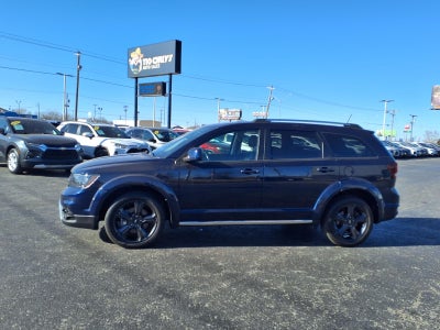 2020 Dodge Journey Crossroad