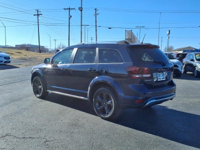 2020 Dodge Journey Crossroad