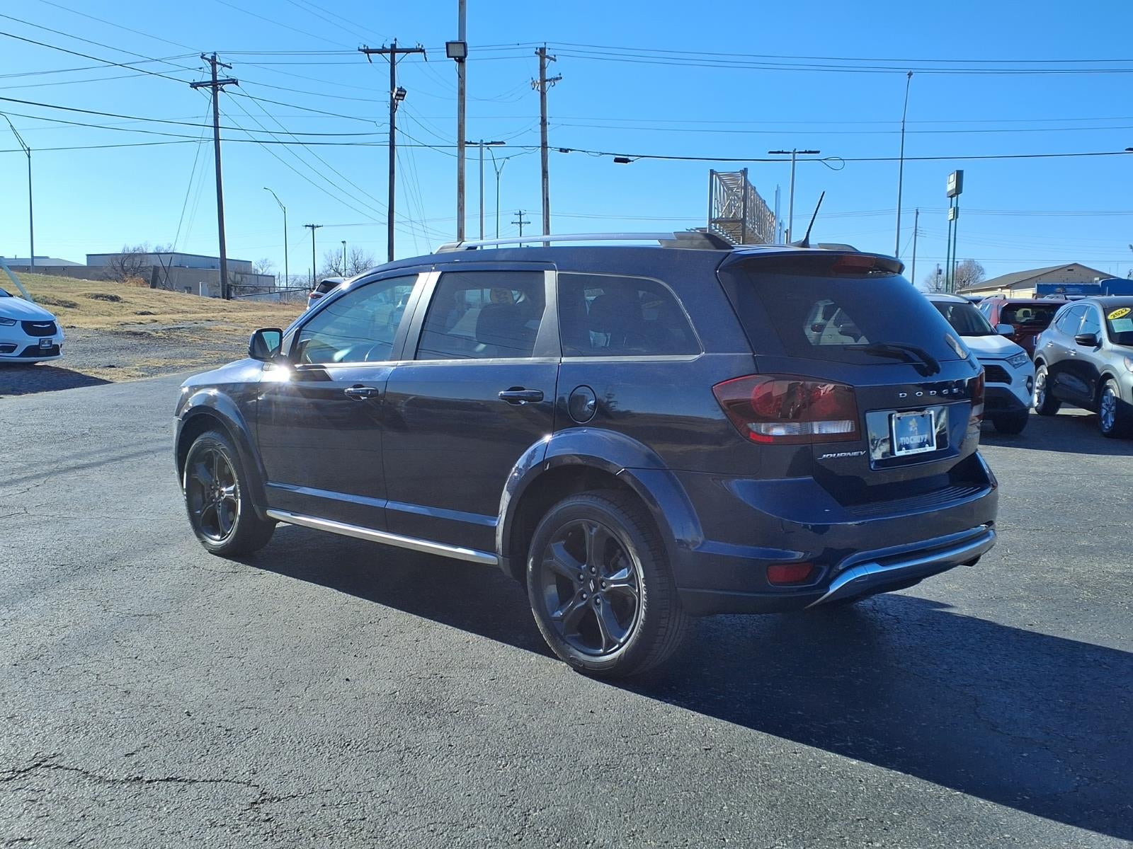 2020 Dodge Journey Crossroad