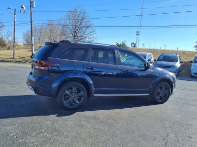 2020 Dodge Journey Crossroad