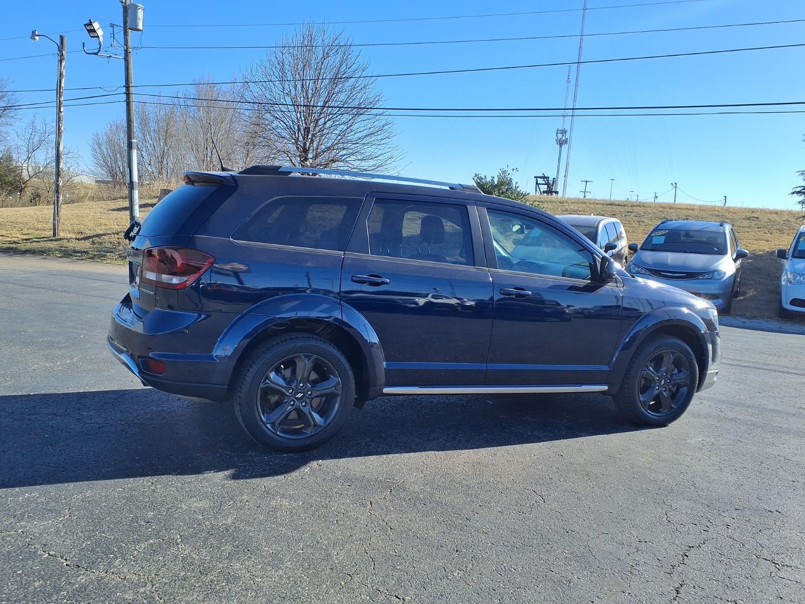 2020 Dodge Journey Crossroad