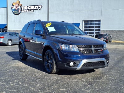 2020 Dodge Journey Crossroad